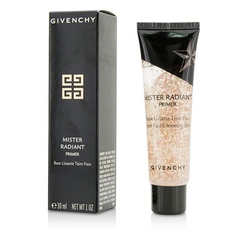 givenchy mister radiant primer|Givenchy Mister Radiant • Primer Product Info .